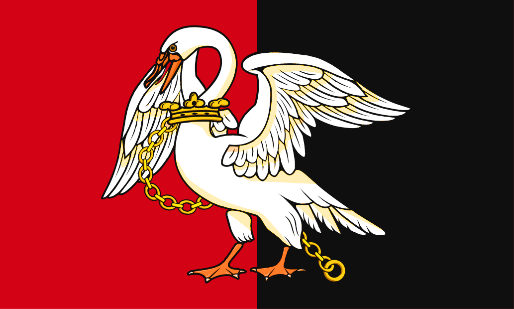 Buckinghamshire Flag